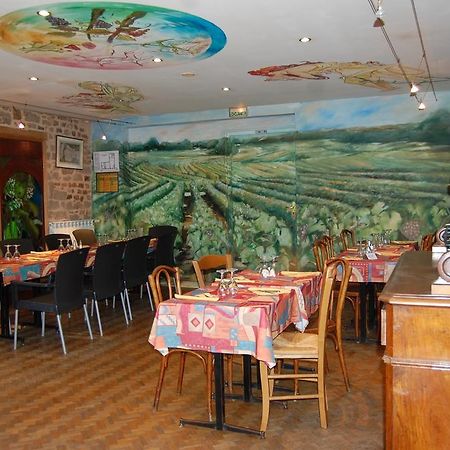 לה קראוזו Hotel Restaurant La Belle Epoque מראה חיצוני תמונה