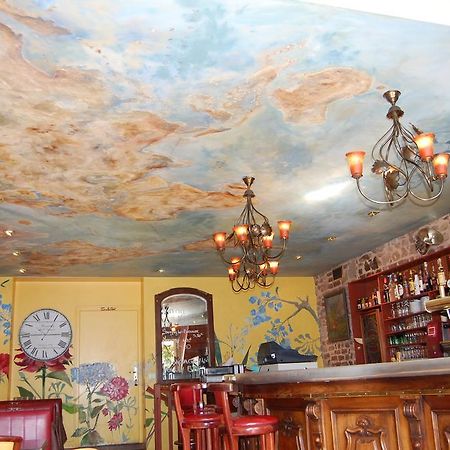 לה קראוזו Hotel Restaurant La Belle Epoque מראה חיצוני תמונה