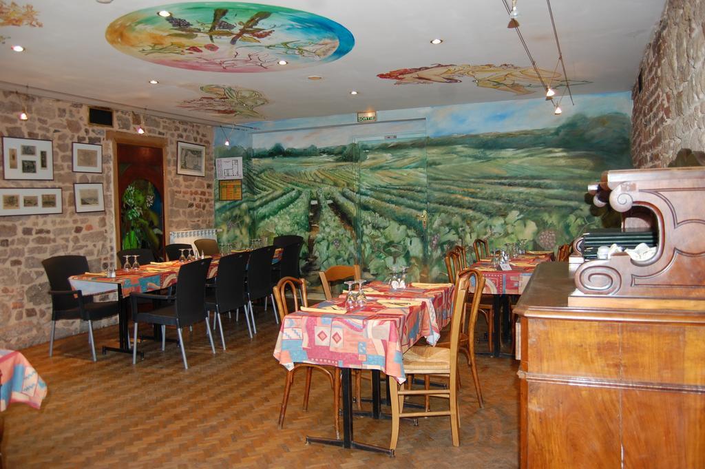 לה קראוזו Hotel Restaurant La Belle Epoque מראה חיצוני תמונה