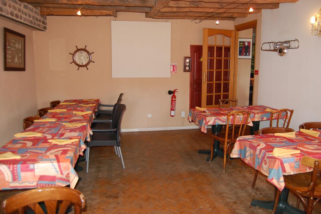 לה קראוזו Hotel Restaurant La Belle Epoque מראה חיצוני תמונה