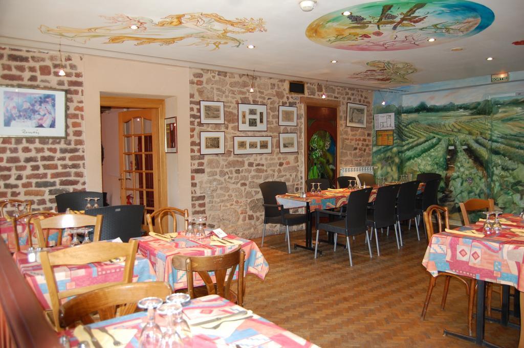 לה קראוזו Hotel Restaurant La Belle Epoque מראה חיצוני תמונה