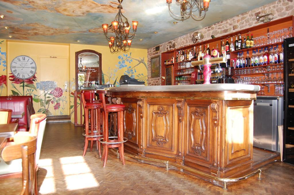 לה קראוזו Hotel Restaurant La Belle Epoque מראה חיצוני תמונה